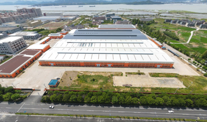 Ningbo Kinglux Lighting Co., Ltd جولة في المعمل