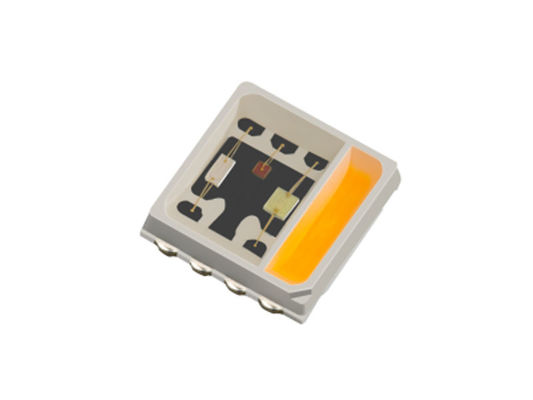 جودة  P50 Centrifugal Landscape SMD LED Chip For Outdoor Lighting Fixtures مصنع