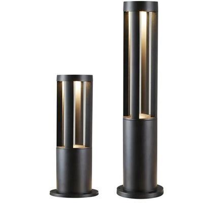 جودة  Die Casting LED Bollard Lights , Outdoor Garden Lawn Lights Waterproof IP65 مصنع