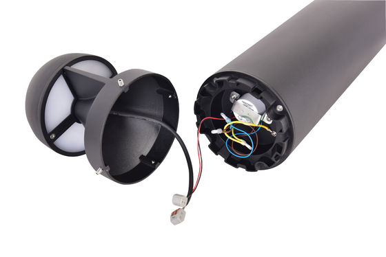 أضواء المناظر الطبيعية في الهواء الطلق LED 300MM 600MM 800MM للحديقة المربعة