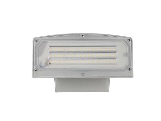 الحديقة الحديقة الحديدية الحائط الخارجي الديكورية الألومنيوم LED ضوء الحائط