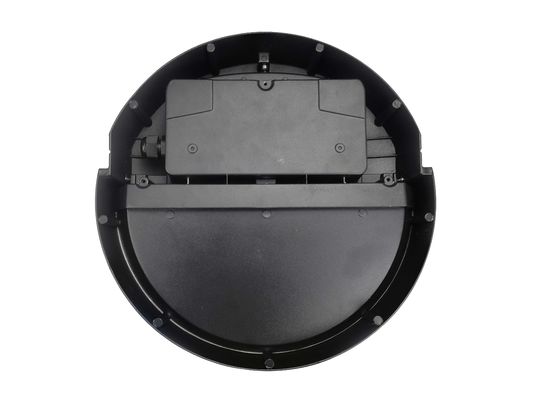 IP65 عصرية مضادة للماء في الهواء الطلق LED الحائط الضوء مرتفع لونين لإضاءة الحديقة