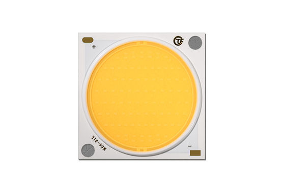 الأبيض الإصدار اللون LED كوب رقاقة الطيف الكامل النمو 5W 7W 9W