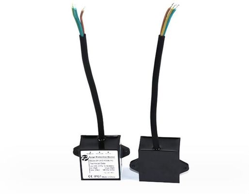 مضاد للماء للضوء LED 10kA 10kV لمصابيح الشارع