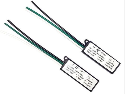 ضوء الشارع المضخم 35mm دين ريل للإضاءة الخارجية