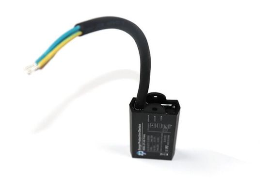 إضاءة إشارة المرور LED ضوء حماية الزيادة SPD مع حماية الزيادة المتكاملة