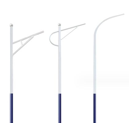 طاقة شمسية IP65 ضوء الشارع LED التحكم عن بعد للطريق