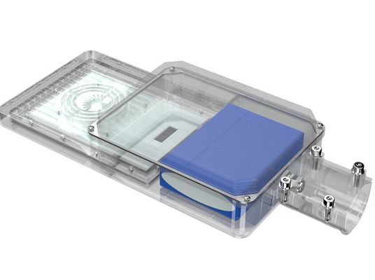 طاقة شمسية IP65 ضوء الشارع LED التحكم عن بعد للطريق