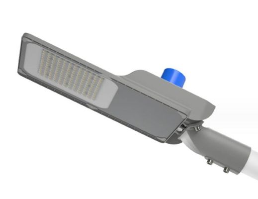مستشعر الحركة الشمسية في الهواء الطلق مصباح الشارع LED 100w IP65 مقاوم للماء