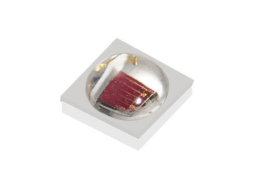 SMD3535 رقائق LED ذات الطيف الكامل قابلة للتخفيف لمصدر الإضاءة النباتي