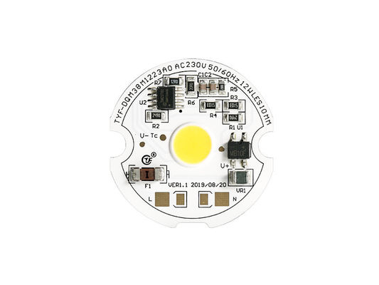 وحدة إضاءة LED التجارية DC 12V IP65 مقاومة للماء SMD 2835 حجم صغير