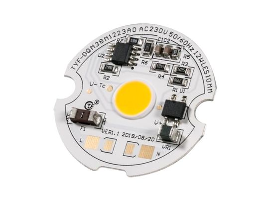 وحدة إضاءة LED التجارية DC 12V IP65 مقاومة للماء SMD 2835 حجم صغير