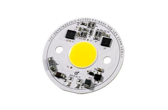 وحدة مصباح LED التجارية ذات الطاقة العالية DQ57 لصندوق مصباح الإعلانات