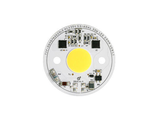 وحدة مصباح LED التجارية ذات الطاقة العالية DQ57 لصندوق مصباح الإعلانات