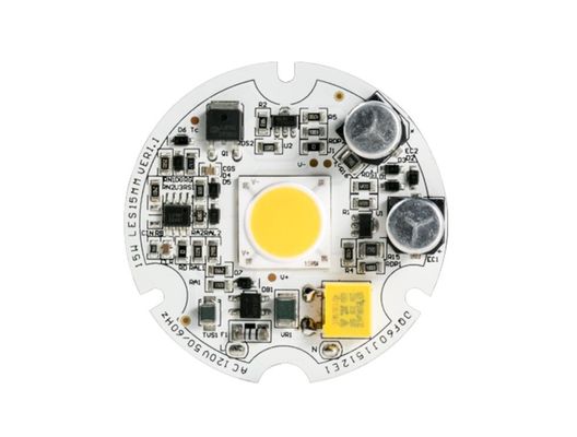 AC COB فلاش مدخل مصباح LED AC120V مع التحكم عن بعد Wifi