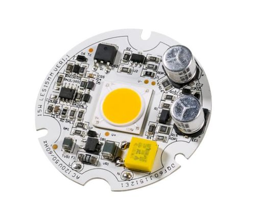 AC COB فلاش مدخل مصباح LED AC120V مع التحكم عن بعد Wifi