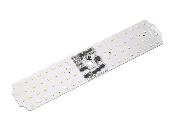وحدة LED للخارج 50W 6500K مضادة للماء درجة حرارة لونين لمصابيح الشوارع