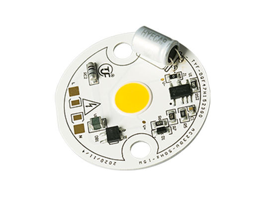 وحدة الضوء المتكاملة LED التجارية AC230V 15W توفير الطاقة