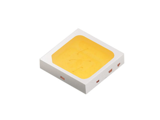 رقاقة ضوئية عالية CRI 500mA LED 202lm / W مقاومة للمياه للوحدة الضوئية الشارعية