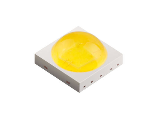 رقاقة LED SMD ذات طاقة عالية 4W واحدة 120lm / W مقاومة للماء لمصابيح الإسقاط