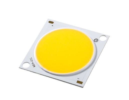 رقاقة LED 3000K COB ذات الطيف الكامل تقديم ألوان عالية للضوء التصويري
