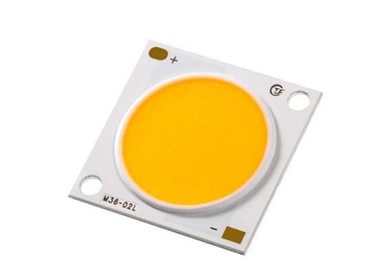التحكم البصري 30W COB LED Chip 6000K للإضاءة الصناعية