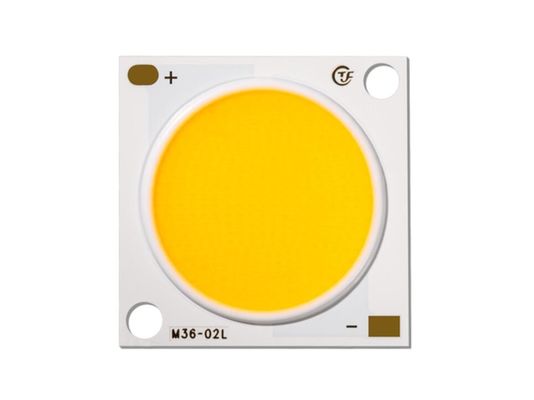 التحكم البصري 30W COB LED Chip 6000K للإضاءة الصناعية