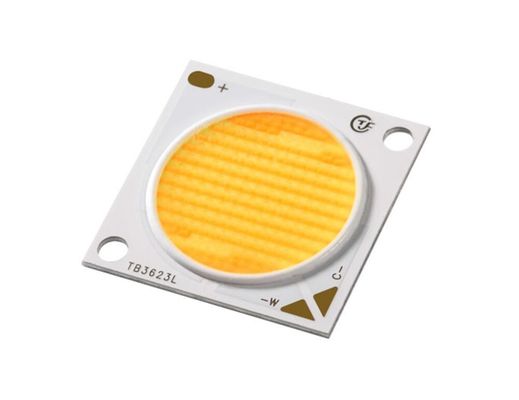 مصابيح LED التجارية الملحقات ، رقاقة LED COB للضوء السفلي
