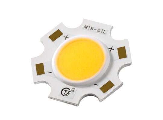 320mA أضواء LED الملحقات شريحة 6000K الضوء القابل للتخفيف