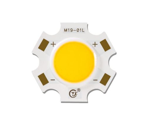 320mA أضواء LED الملحقات شريحة 6000K الضوء القابل للتخفيف