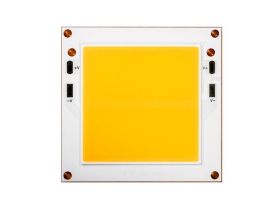 الإضاءة السكنية الشريحة LED COB 100W 200W الضوء القابل للتخفيف للضوء
