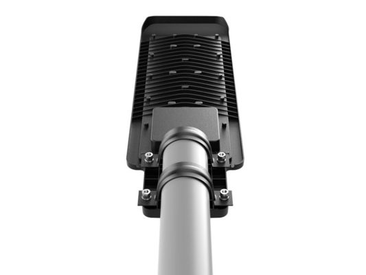 100LM / W مضاءة الشوارع LED الخارجية Ultra Slim IP65 مقاومة للمياه