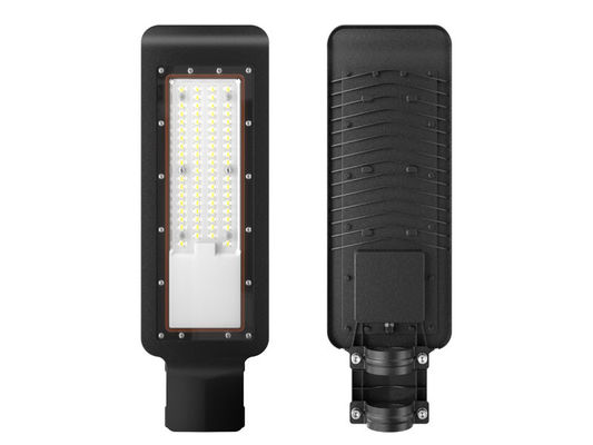 IP66 مضاد للماء مصباح الشارع LED SMD3030 100LM كل شيء في تصميم واحد