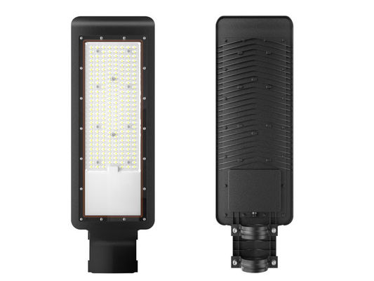 IP66 مضاد للماء مصباح الشارع LED SMD3030 100LM كل شيء في تصميم واحد