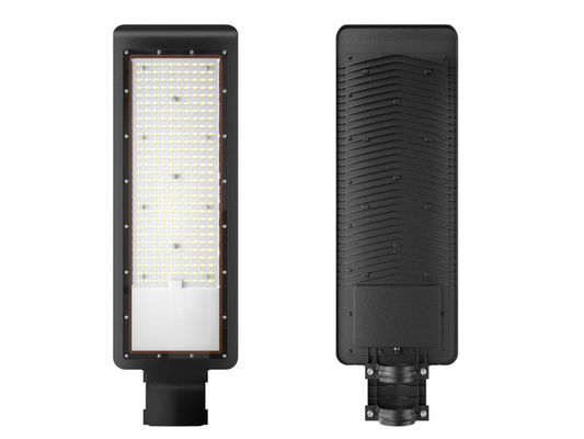 IP66 مضاد للماء مصباح الشارع LED SMD3030 100LM كل شيء في تصميم واحد