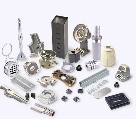 التصنيع الدقيق للصلب المقاوم للصدأ 316 الصب, LED Light Housing Sliver Plating