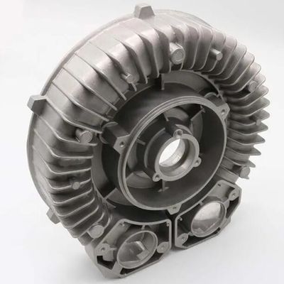 أجزاء صب مصابيح LED ، مكونات صب الدقة الصناعية