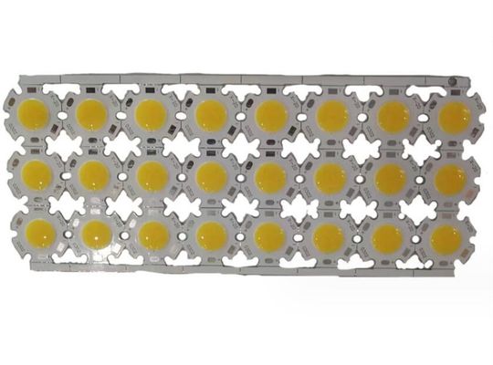 50W الحدائق LED نمو الضوء وحدات للنباتات الدوائية الدفيئة الضوء