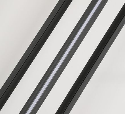 مصابيح المناظر الطبيعية LED الخارجي من الألومنيوم المطحونة لتزيين الحديقة