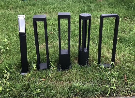 30W 6500K مصابيح المناظر الطبيعية في الهواء الطلق LED ، إضاءة الطريق الزخرفية منخفضة الجهد