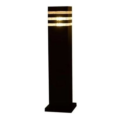 مصابيح ألومنيوم LED ، ضوء الحديقة الخارجي مقاوم للمياه مضاد للوهج